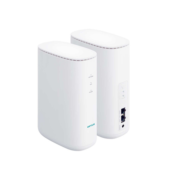 ZTE MF289D LTE CEP 4G Wireless Router 600Mbps Hotspot External Antenna 64 devices