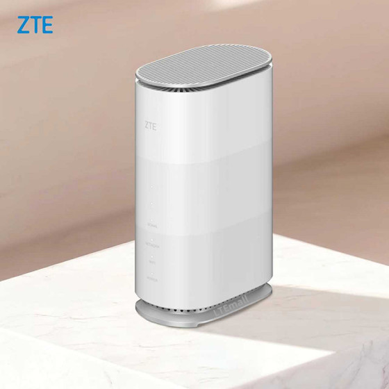 ZTE MC8510D G5 Air 5G CPE 路由器 WiFi 7