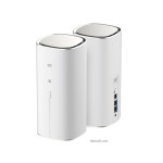 ZTE G5 Pro MC8512 5G CPE 路由器 AI 5G FWA WiFi 7 新品 product
