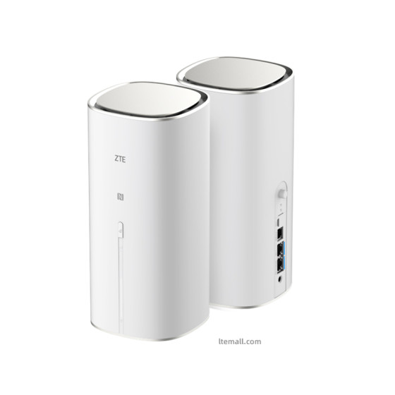 ZTE G5 Pro MC8512 5G CPE 路由器 AI 5G FWA WiFi 7 新品 product