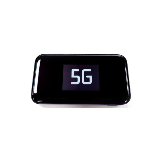 ZTE MU5002 5G 随身WiFi Router WiFi6 Pro Hotspot With 4500mAh