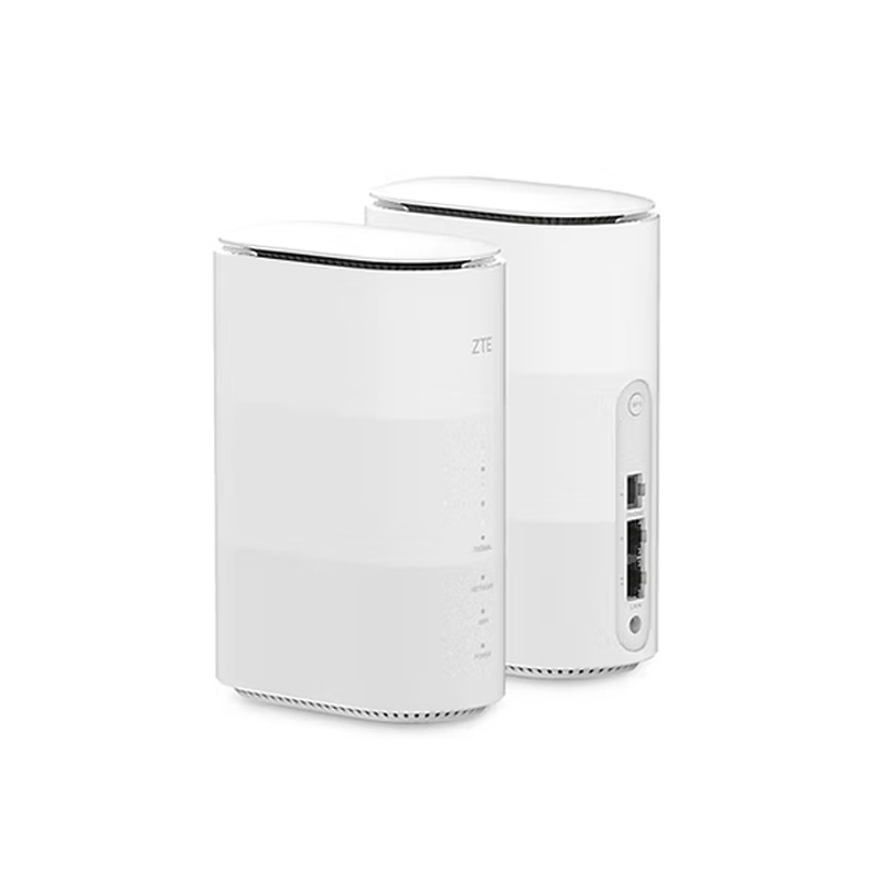 ZTE G5B 5G CPE 路由器 AX3600 WiFi6